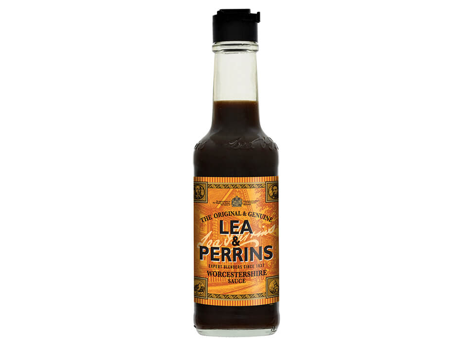Lea and Perrins Worcestershire Sauce Original 150ml Origins World Foods