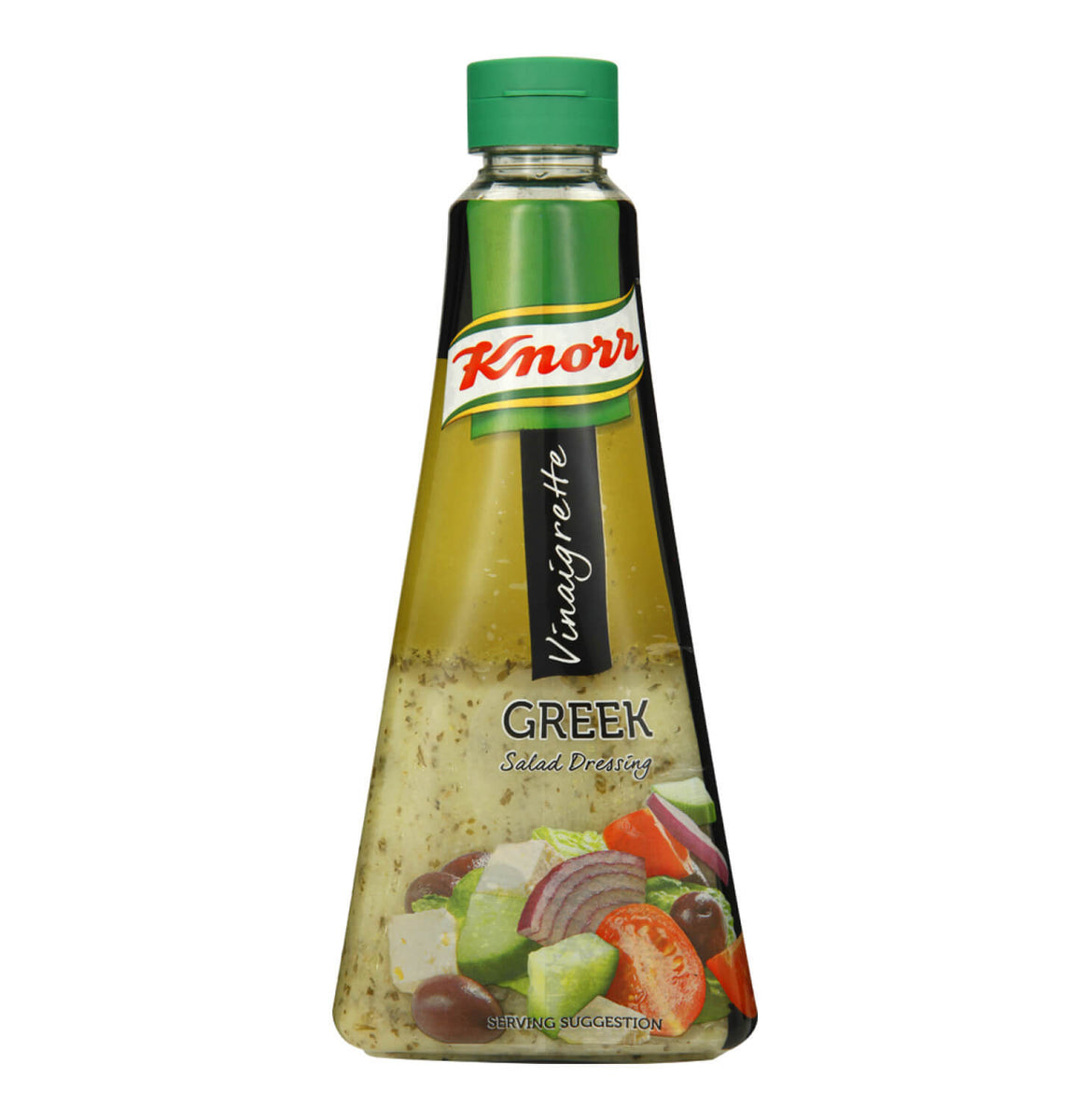 Knorr Salad Dressing Greek Vinaigrette 340ml – Origins World Foods