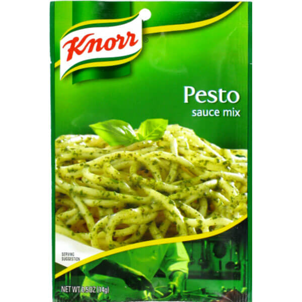 Knorr Pesto Mix 14g Origins World Foods