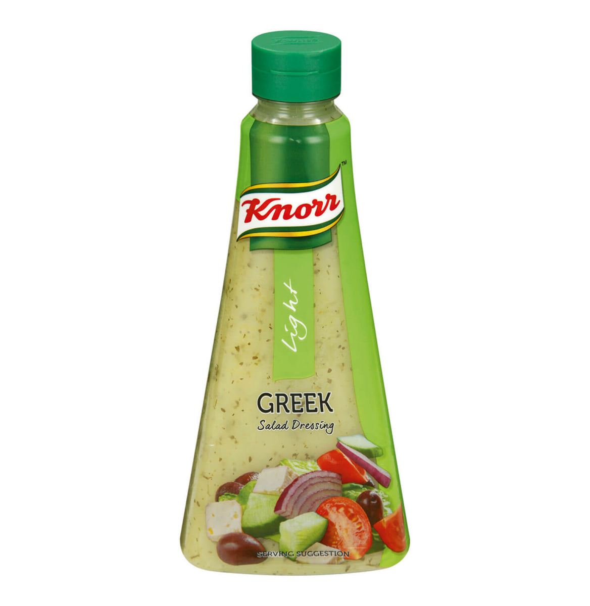Knorr Salad Dressing Light Greek Vinaigrette 340ml – Origins World Foods