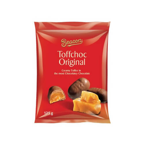 Beacon Toffee Choc Original 125g Origins World Foods