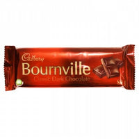 Cadbury Bournville Slab 80g