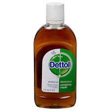 Dettol Liquid Antiseptic 125ml