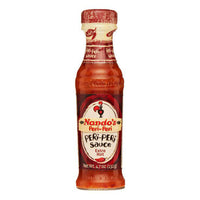 Nandos Extra Hot Peri Peri Sauce Small Bottle (Kosher) 132g