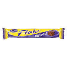 Cadbury Dipped Flake (CASE OF 40 UNITS) 1280g