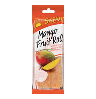 BEST BY MARCH 2025: Safari Fruit Roll Mango 80g