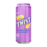 Schweppes Granadilla Twist Can 300ml