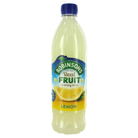 Robinsons Squash Lemon No Added Sugar 1l