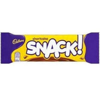 Cadbury Snack Shortcake 40g