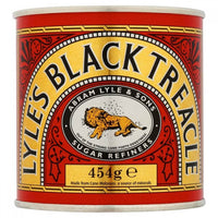 BEST BY OCTOBER 2024: Tate and Lyle Black Treacle 454g