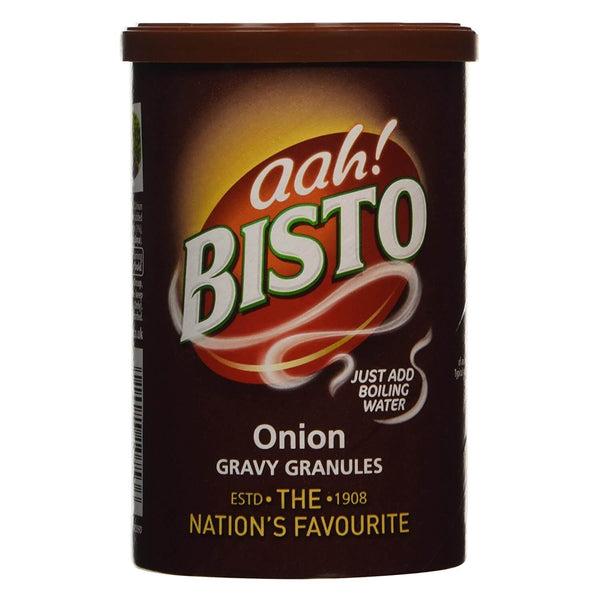 Bisto Gravy Granules Onion 190g