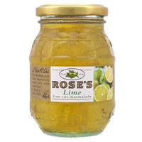 Roses Marmalade Lime Fine Cut 454g
