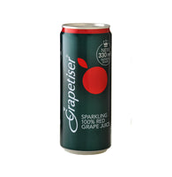 Grapetiser Red Can 330ml