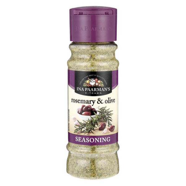 Ina Paarman Seasoning Rosemary and Olive (Kosher) 200ml