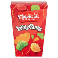 Maynards Bassetts Wine Gums Carton 350g