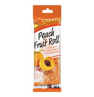 Safari Fruit Roll Peach 80g