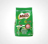 Nestle Milo Powdered Drink Large Pouch (Kosher) 500g