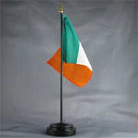 British Brands Flag Ireland 4"X 6" 30g