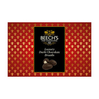 Beechs Luxury Dark Chocolate Brazils Nuts 145g