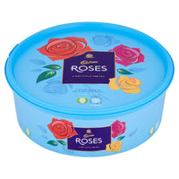 Cadbury Roses Plastic Tub 550g