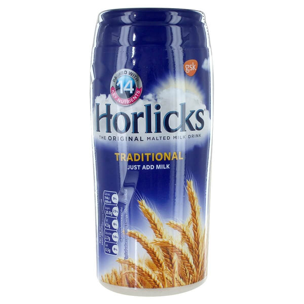 Horlicks Malted Milk Drink Original 500g