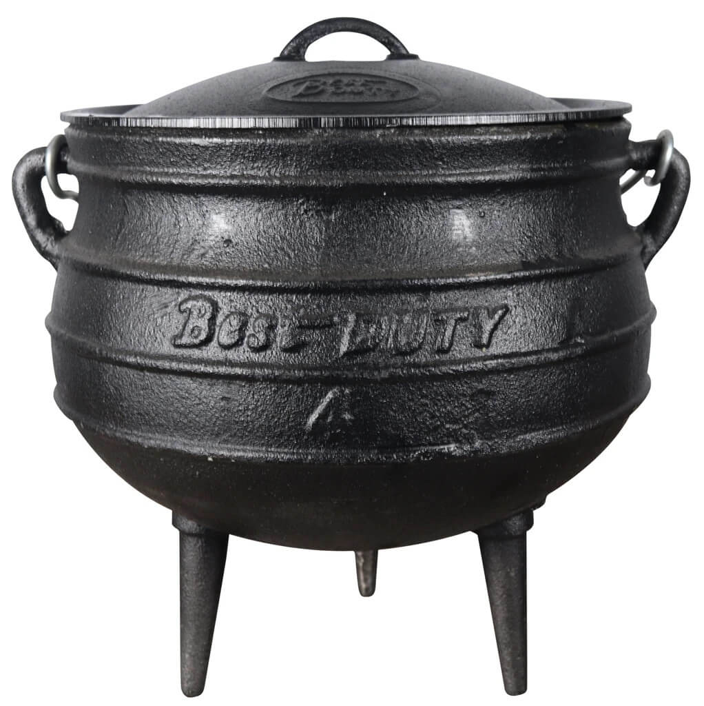 Best Duty Potjie Pot