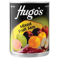 Hugos Mixed Fruit Jam (Kosher) 450g