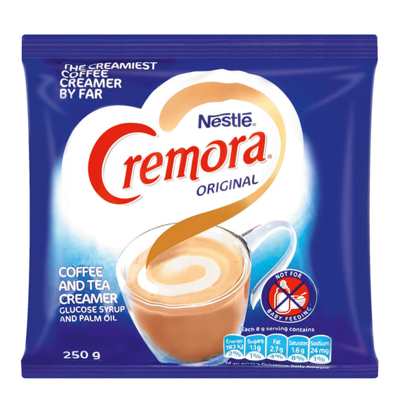 Nestle Cremora Coffee and Tea Creamer Bag (Kosher) 500g