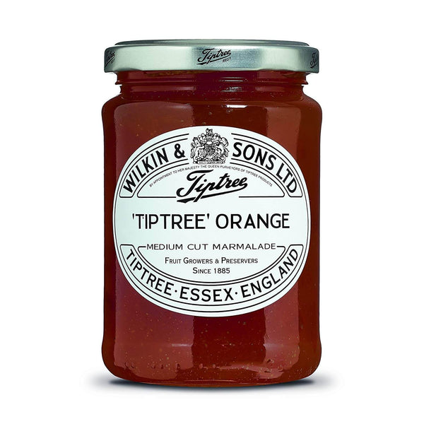Wilkin and Sons Tiptree Orange Marmalade Medium Cut 454g