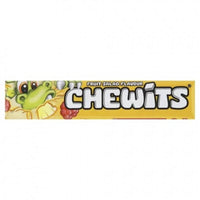 BEST BY JUNE 2025: Chewits Fruit Salad Flavor 30g