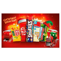 Nestle Santa Selection Box Kids 129g