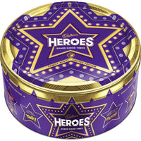 Cadbury Heroes Tin 700g