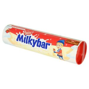 Nestle Milkybar Buttons Novelty Tube 80g