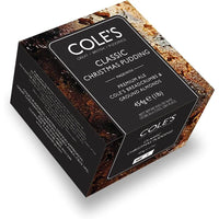 Coles Classic Christmas Pudding In a Box 454g