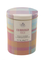 Gardiners Edinburgh Rock Tin 200g