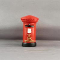 British Brands Magnet Post Box Whole 50g