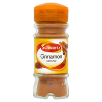 BEST BY JUNE 2025: Schwartz Cinnamon Ground 39g