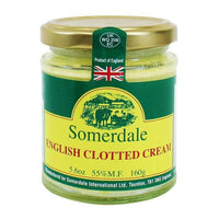 Somerdale Cream English Clotted Cream Jar 160g