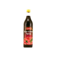 Zergut Sour Cherry Syrup 33.8oz