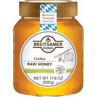 Breitsamer Honig Linden Raw Honey 500g