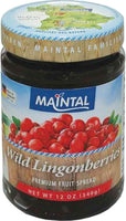 Maintal Wild Lingonberry Fruit Spread 330g