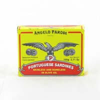 Angelo Parodi Sardines Fillets in Olive Oil 105g