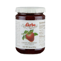D Arbo Fruit Spread Strawberry 454g