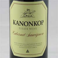 Kanonkop Wine Cabernet Sauvignon 2016 750ml