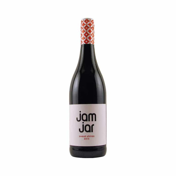 Jam Jar Wine Sweet Shiraz 2023 750ml