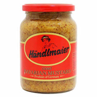 Haendlmaiers Sweet Bavarian Mustard 385g