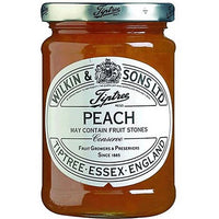 Wilkin and Sons Tiptree Peach Preserve 340g