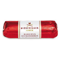 Niederegger Dark Chocolate Covered Marzipan Loaf (HEAT SENSITIVE ITEM - PLEASE ADD A THERMAL BOX TO YOUR ORDER TO PROTECT YOUR ITEMS 125g