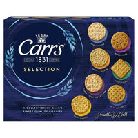 Carrs Biscuits For Cheese Selection 200g