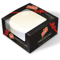 OHaras of Foxford Christmas Iced Fruit Cake 1.2kg